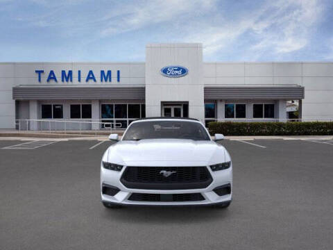 2026 Ford Mustang EcoBoost
