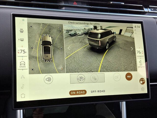 2025 Land Rover Range Rover P530 SE LWB