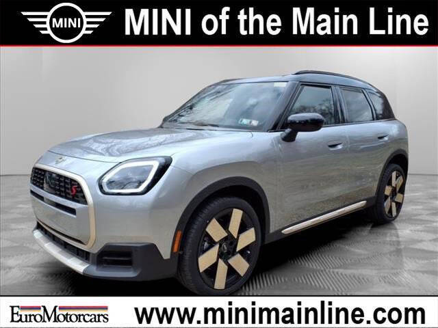 2025 MINI Countryman Cooper S ALL4