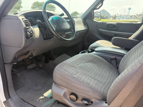 2000 Ford F-150