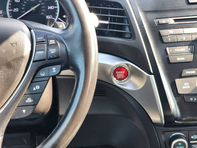 2017 Acura ILX