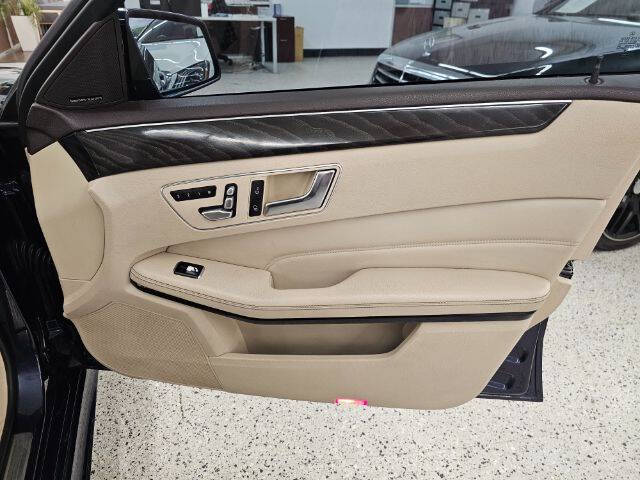 2016 Mercedes-Benz E-Class E 350 4MATIC