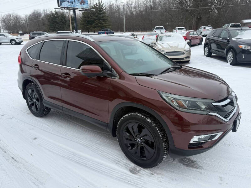2016 Honda CR-V Touring