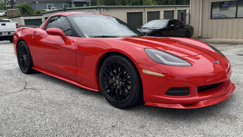 2010 Chevrolet Corvette