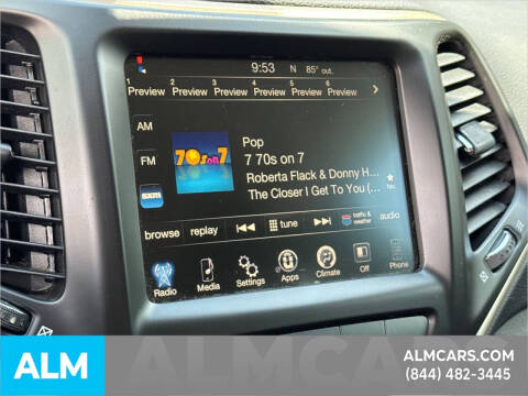 2014 Jeep Cherokee Latitude