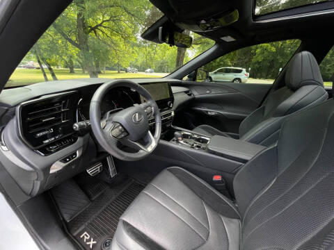 2023 Lexus RX 500h F SPORT Performance