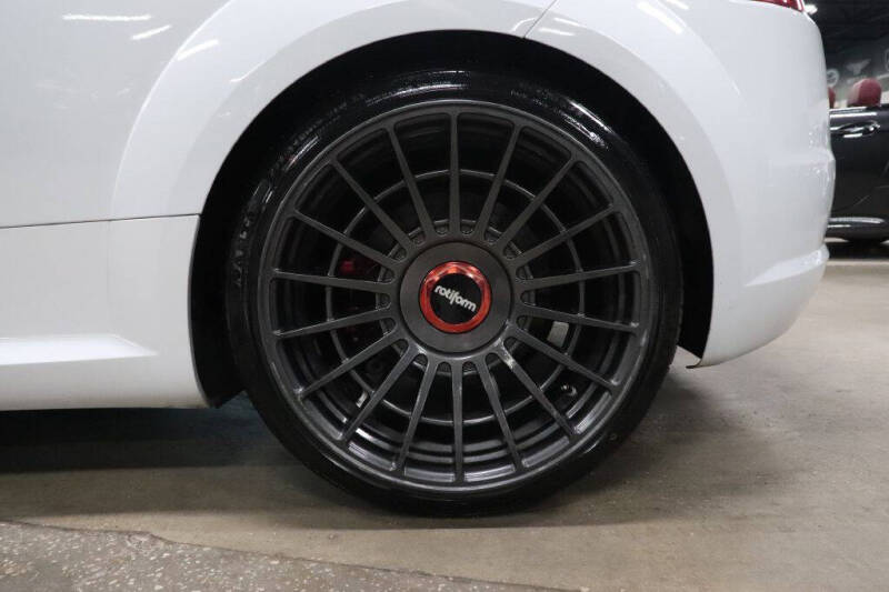 2018 Audi TT 2.0T quattro