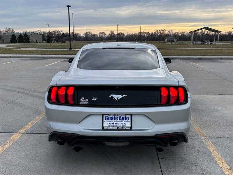 2019 Ford Mustang