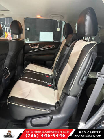 2020 Infiniti QX60 Signature Edition