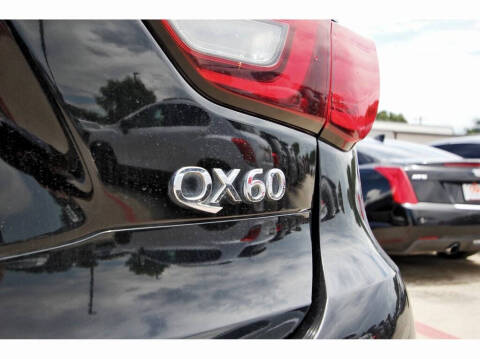 2020 Infiniti QX60 Luxe