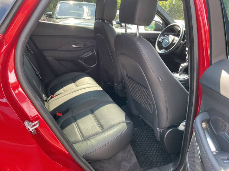 2020 Jaguar E-PACE P250