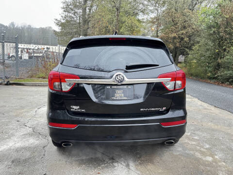 2017 Buick Envision Premium I