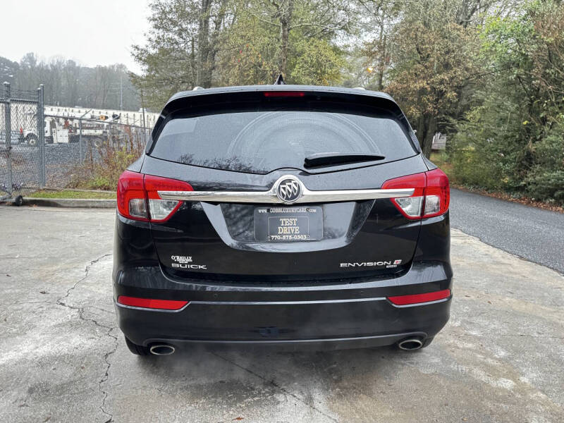 2017 Buick Envision Premium I