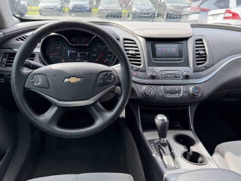 2017 Chevrolet Impala LS