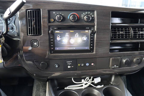 2015 GMC Savana 2500