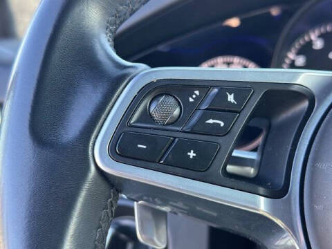 2022 Porsche Cayenne GTS