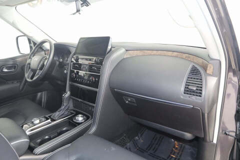 2023 Infiniti QX80 Premium Select