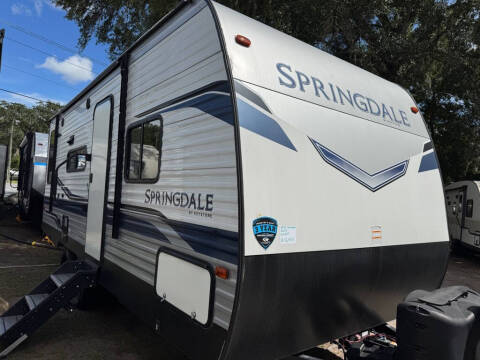 2021 Keystone RV Springdale
