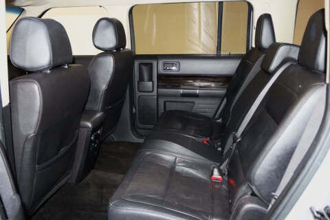 2019 Ford Flex SEL