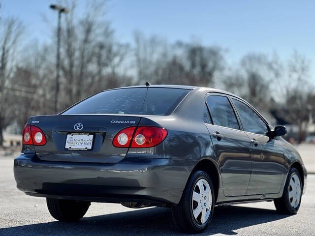 2005 Toyota Corolla CE