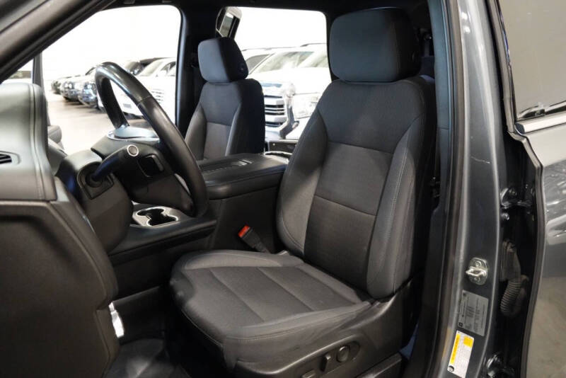 2021 GMC Yukon SLE