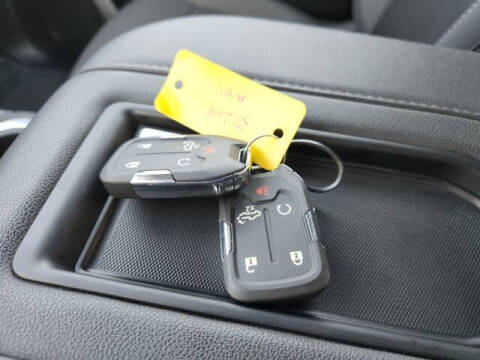 2022 Chevrolet Silverado 1500 Limited