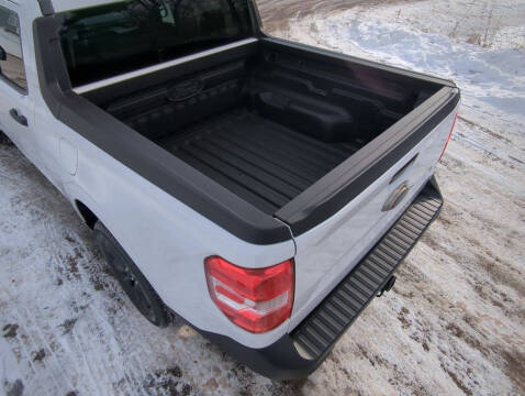 2023 Ford Maverick XLT