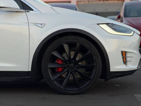 2016 Tesla Model X