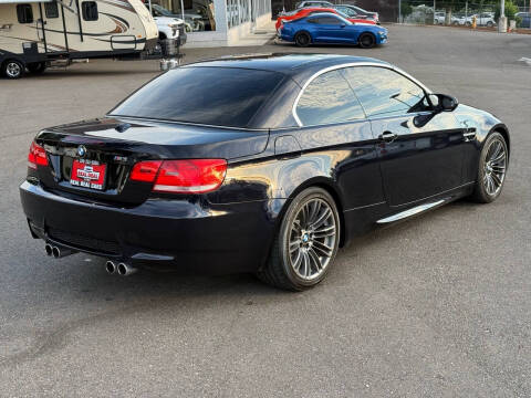 2008 BMW M3