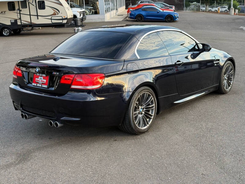 2008 BMW M3