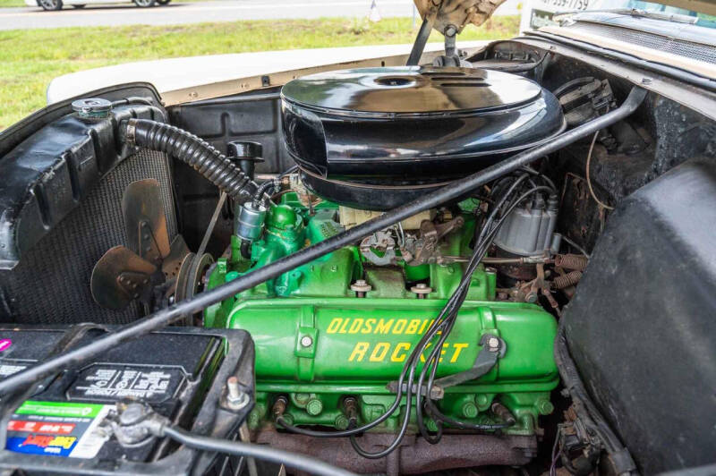 1955 Oldsmobile Eighty-Eight