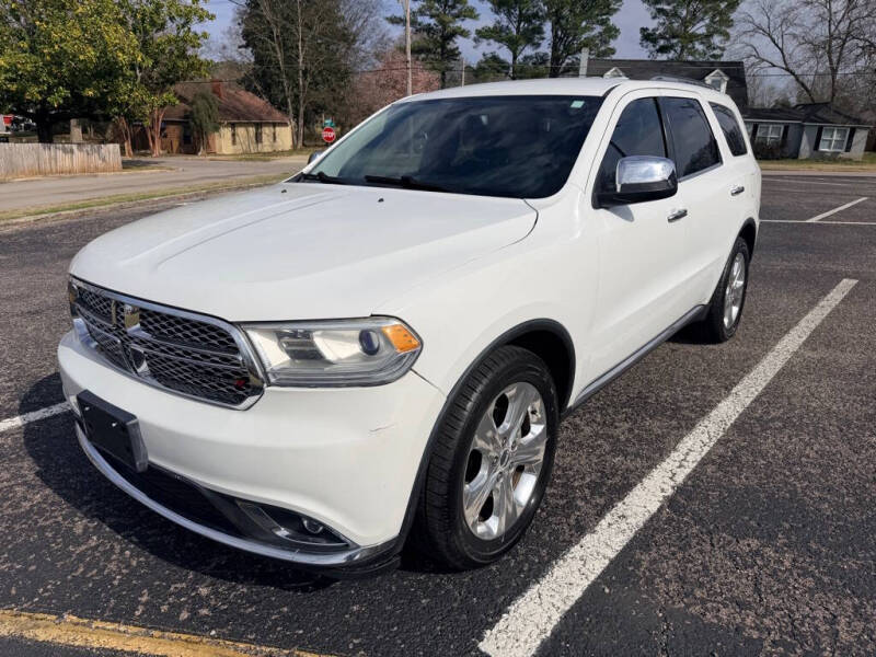 2015 Dodge Durango SXT