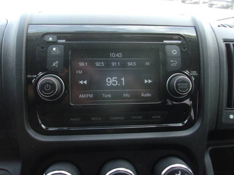 2015 RAM ProMaster 3500 159 WB
