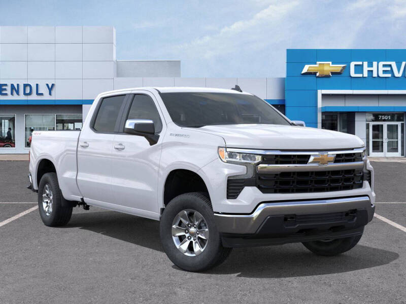 2026 Chevrolet Silverado 1500