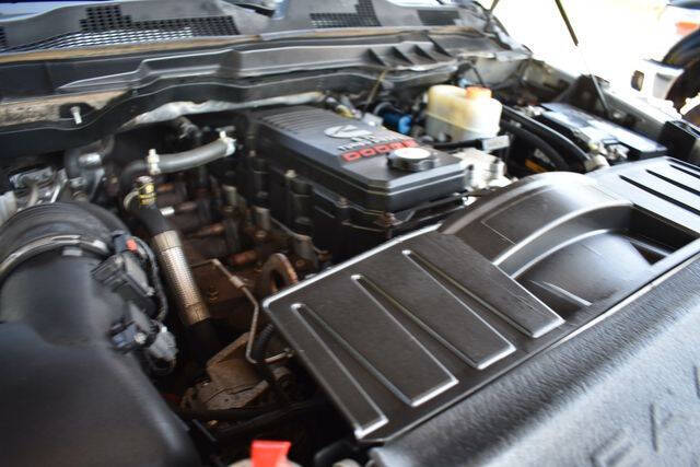 2010 Dodge Ram 3500 SLT