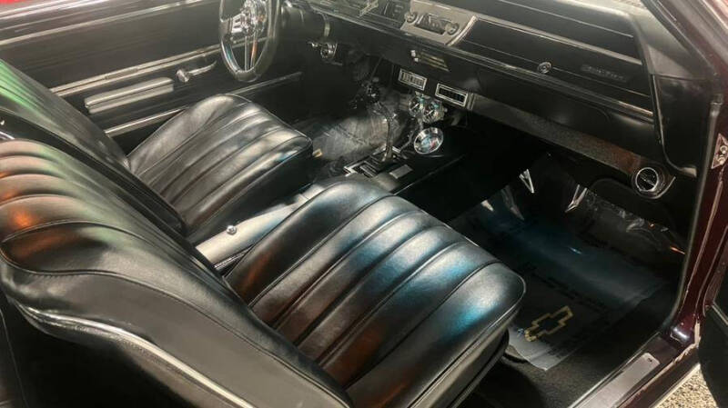 1966 Chevrolet Chevelle