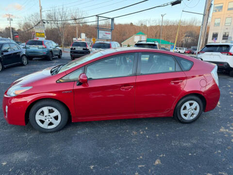 2011 Toyota Prius