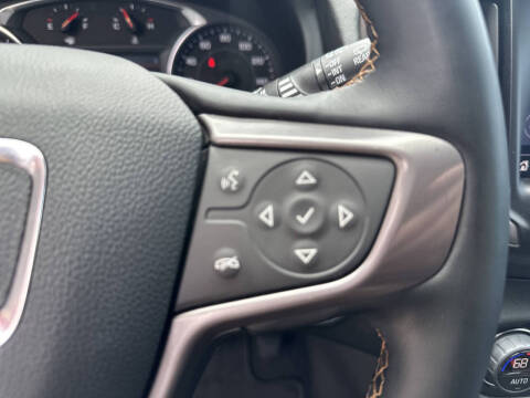 2023 GMC Terrain AT4