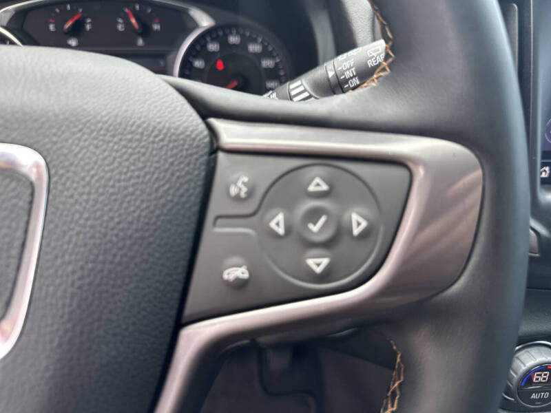 2023 GMC Terrain AT4