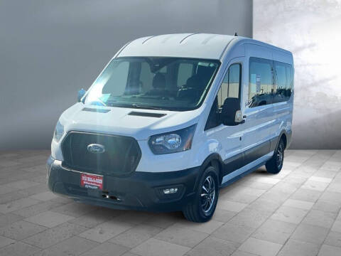 2022 Ford Transit