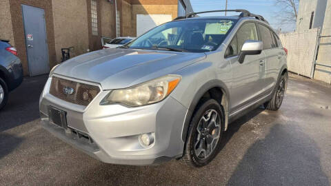 2013 Subaru XV Crosstrek