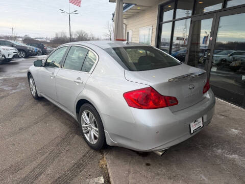 2013 Infiniti G37 Sedan x