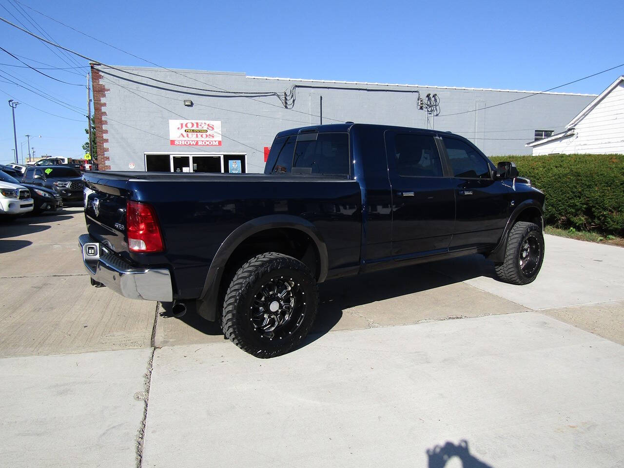 2012 Ram 2500 for sale at Joe s Preowned Autos in Moundsville, WV