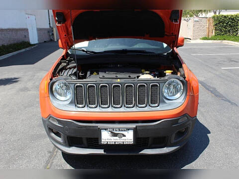 2015 Jeep Renegade Latitude