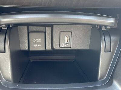 2020 Honda Accord Hybrid EX