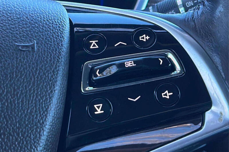 2015 Cadillac SRX Luxury Collection