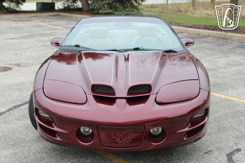 2000 Pontiac Firebird Trans Am