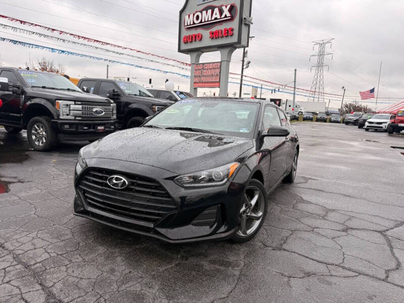 2020 Hyundai Veloster 2.0L