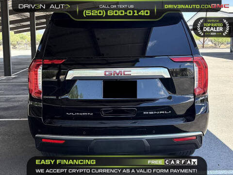 2023 GMC Yukon XL Denali