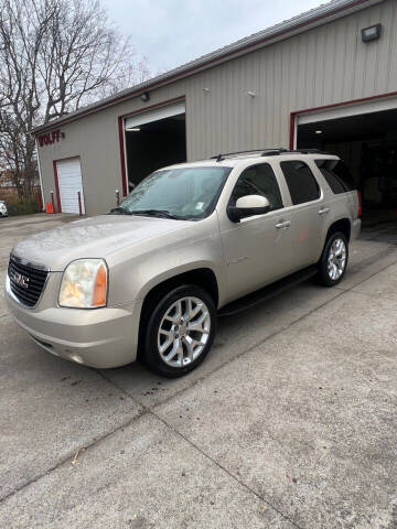 2007 GMC Yukon for sale at Wolff Auto Sales in Clarksville TN